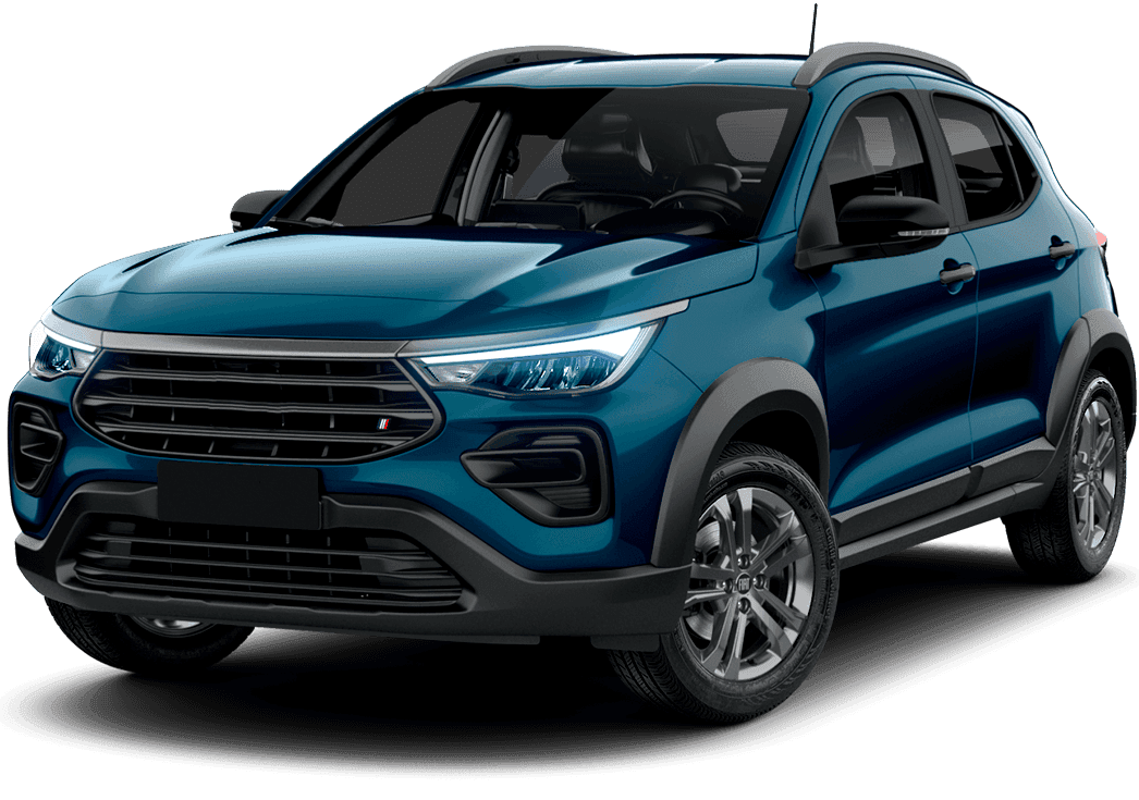 Oportunidades de veículos no grupo Realcar Repasse