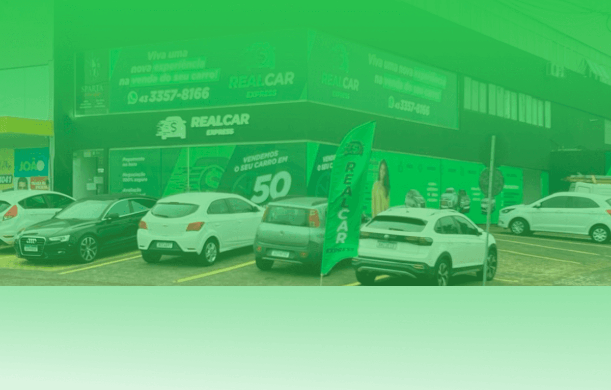 Operação da Realcar Express, responsável pelo grupo oficial de repasse